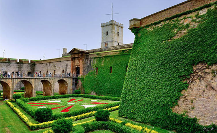 LA Mercè 2019 - Castell de Montjuic